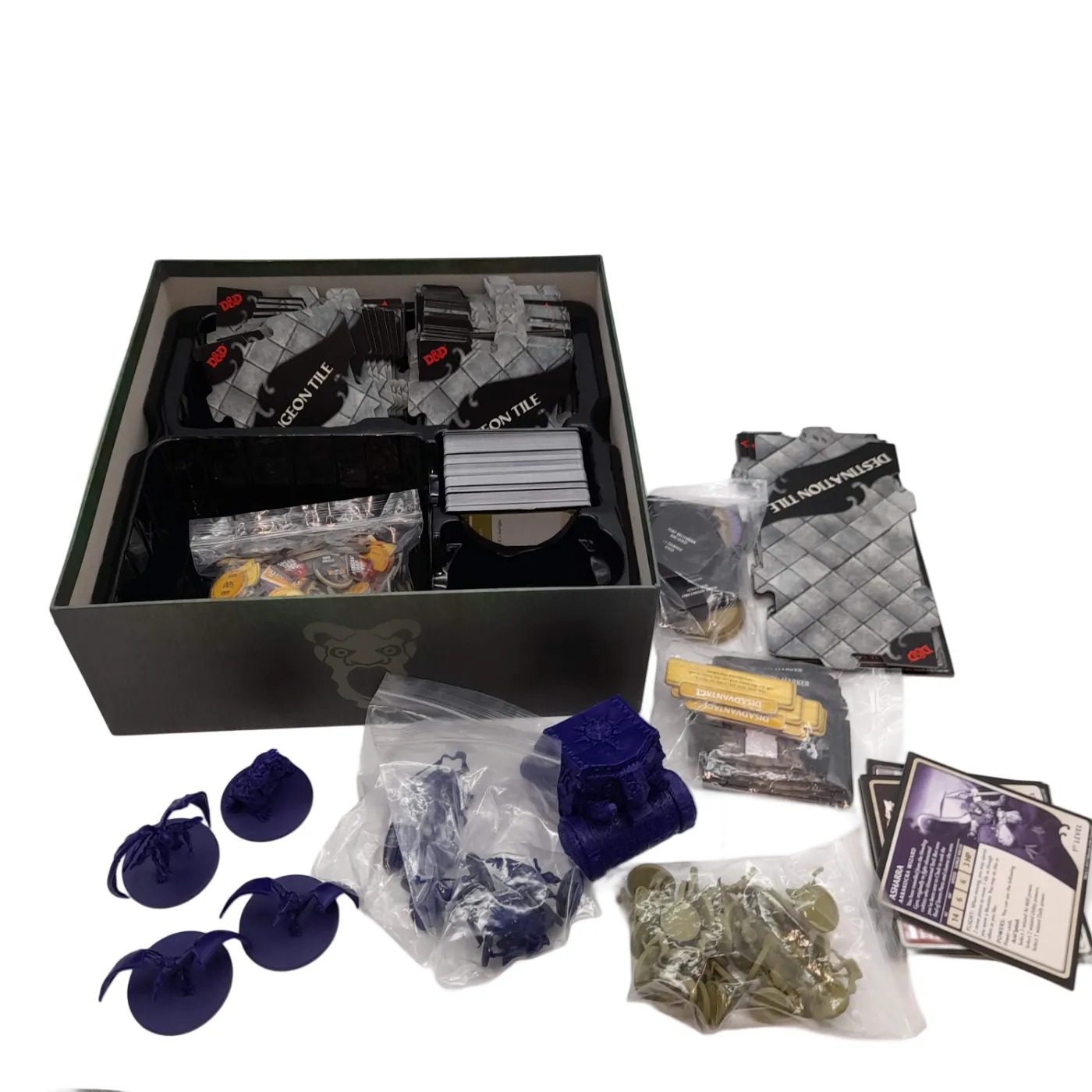 Dungeons And Dragons Board Game Tomb Of Annihilation (WL 1420202)