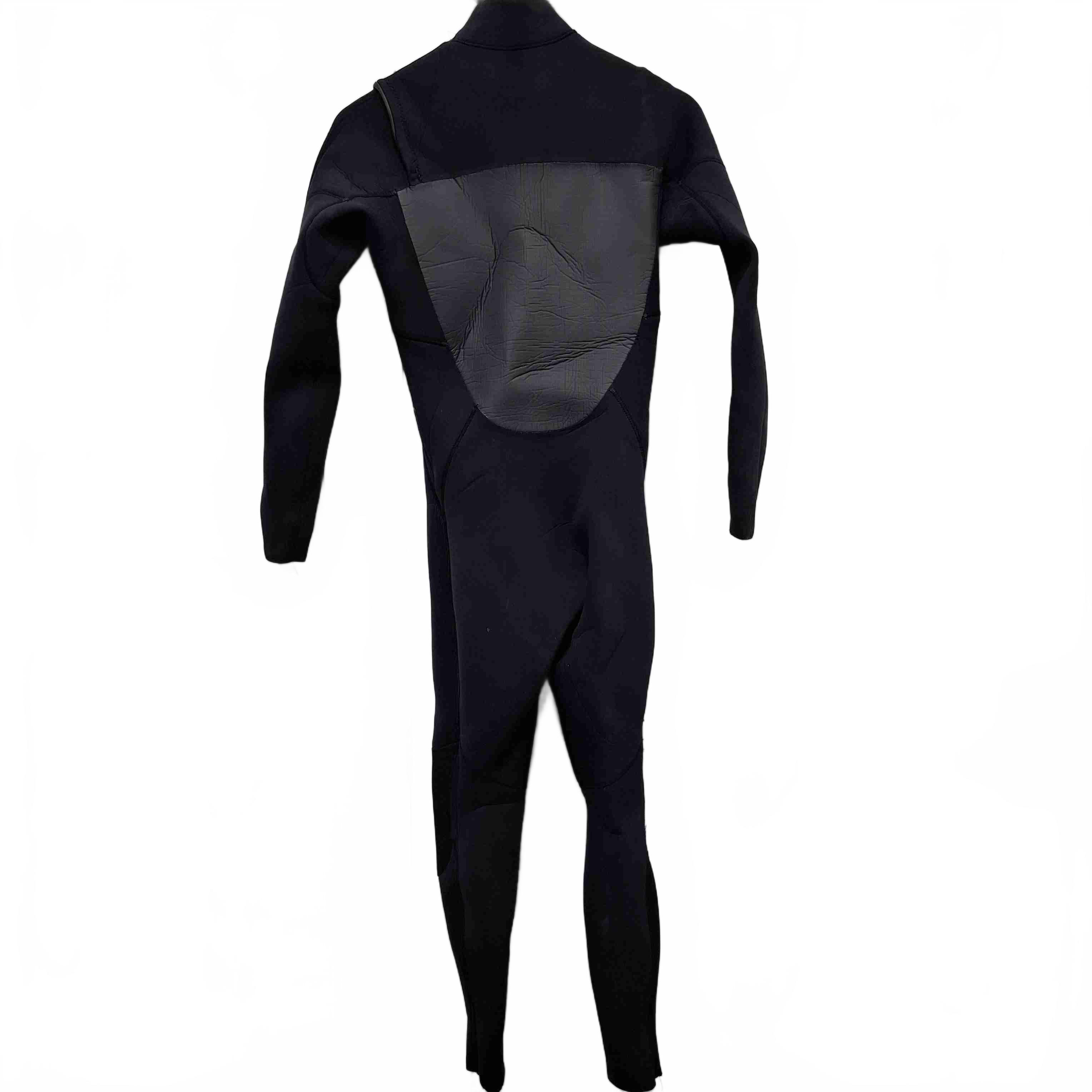 Needessentials Wetsuit Medium Short 4/3mm Black (WR 1433489)