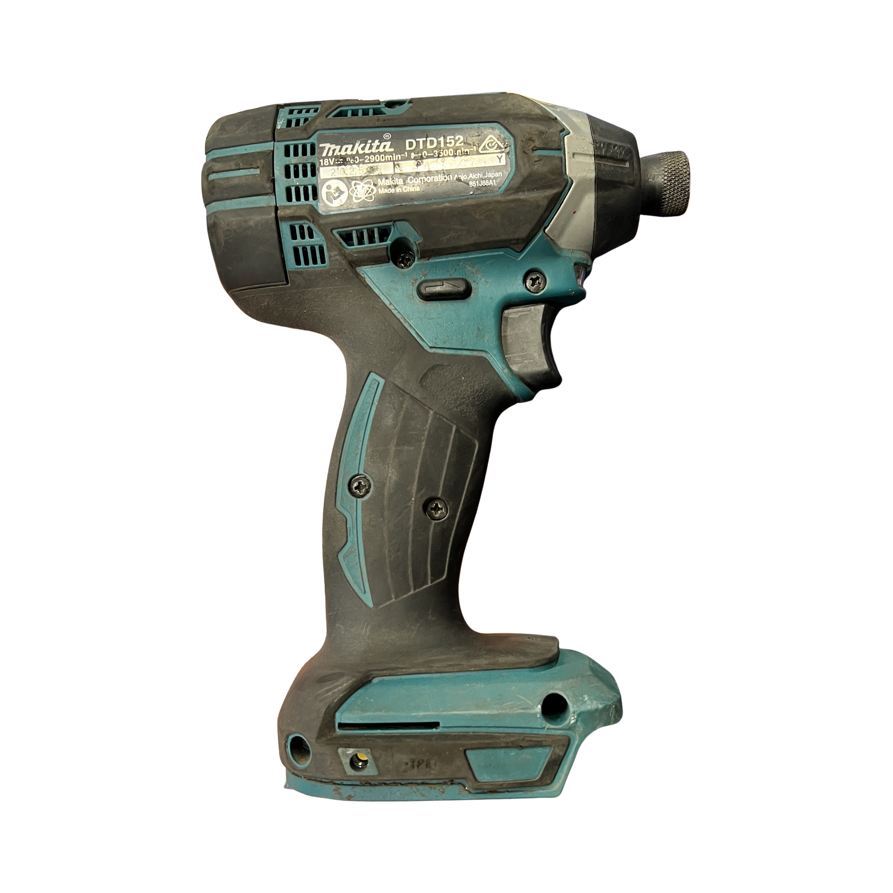 Makita Impact Driver DTD152 (MK)