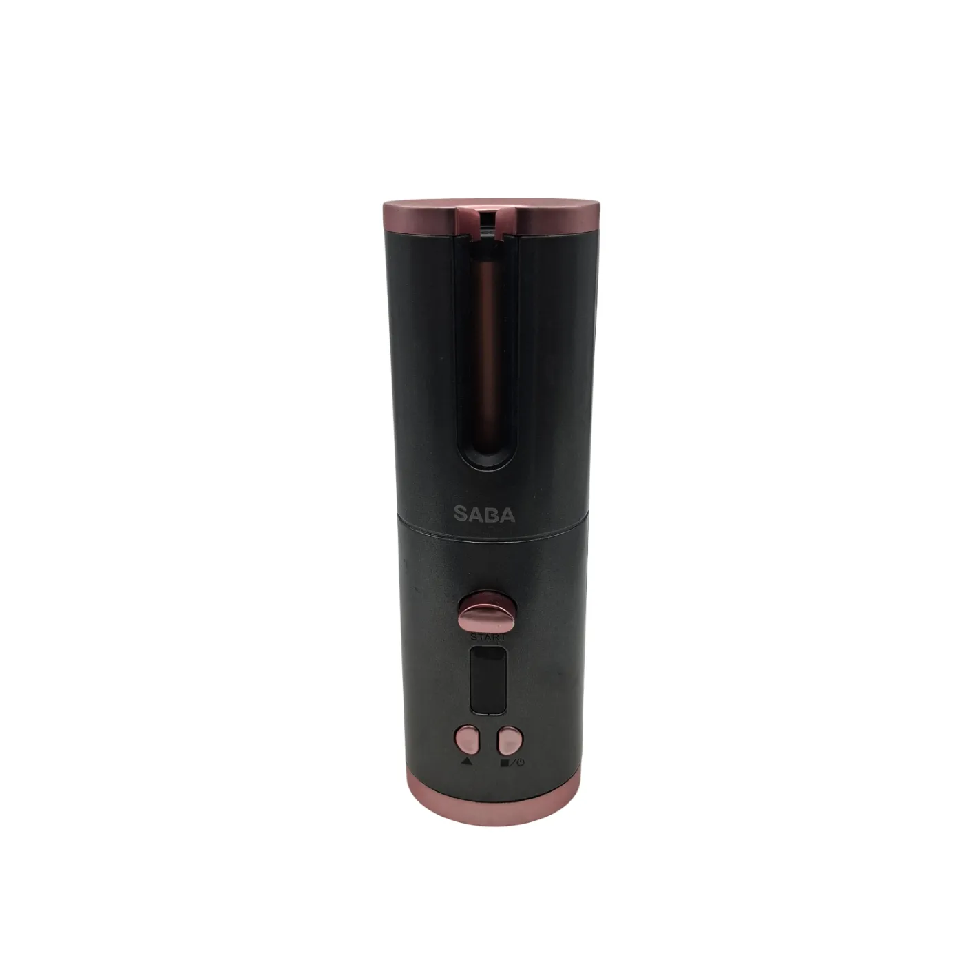 SABA Hair Curler SA‑HHT‑WC100 – Ceramic Barrel Styling Tool No Charger (WR 1380570)
