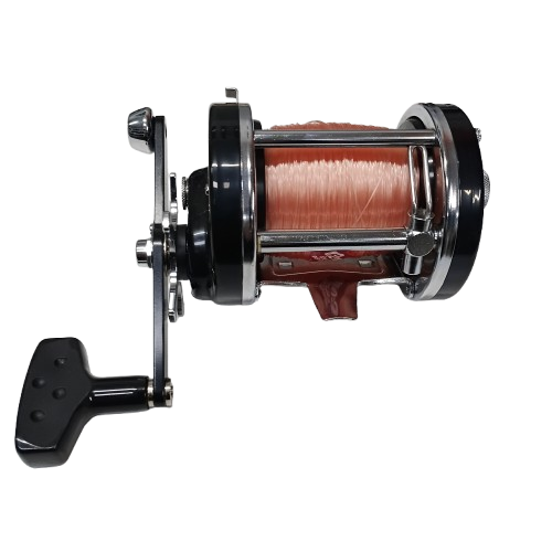Ambassadeur Reel Fishing 10000CL Black And Silver (1433454) (CP)