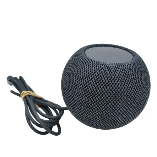 Apple Homepod Mini Speaker In Box WIth Charger