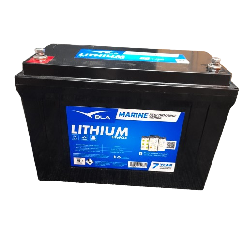 BLA Invicta Lithium Series 111177 Battery Marine