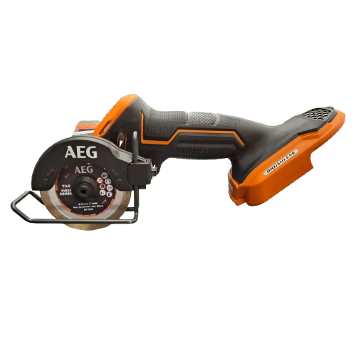 AEG Angle Grinder MMS18SBL *SKIN ONLY*