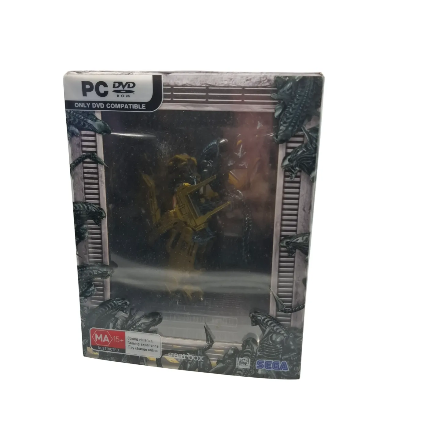 Aliens: Colonial Marines Figurine (WR 1377026)