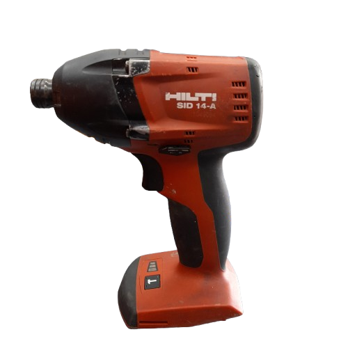 Hilti SID 14-A Impact Driver Skin Only (MR)