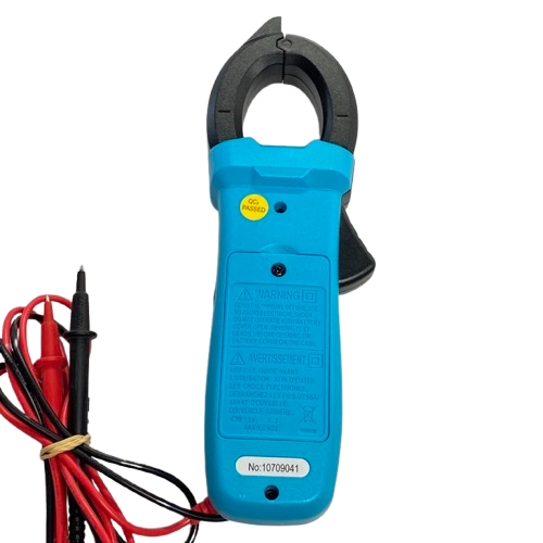 DETA 600V True-RMS Digital Clamp Meter DET570 (NG)