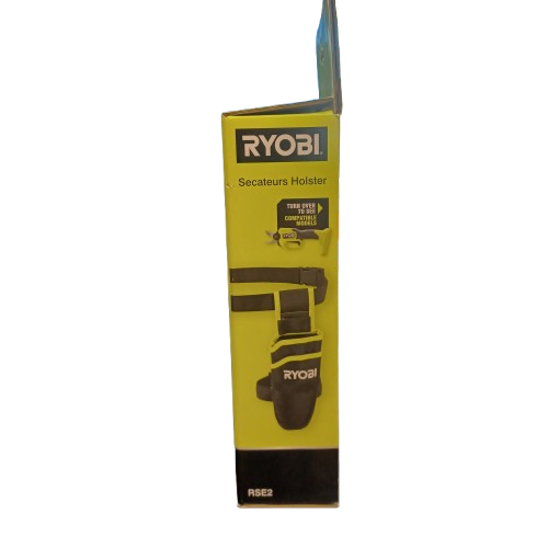 Ryobi Secateurs Holster (Like New in Box ) ( LE )