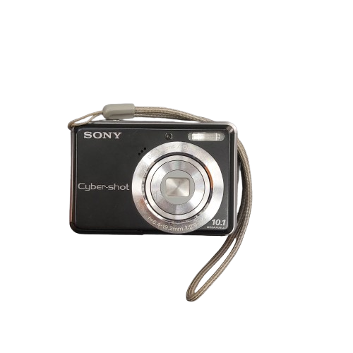 Sony Camera DSCS930 Battery Operated With Wrist Strap (CP)