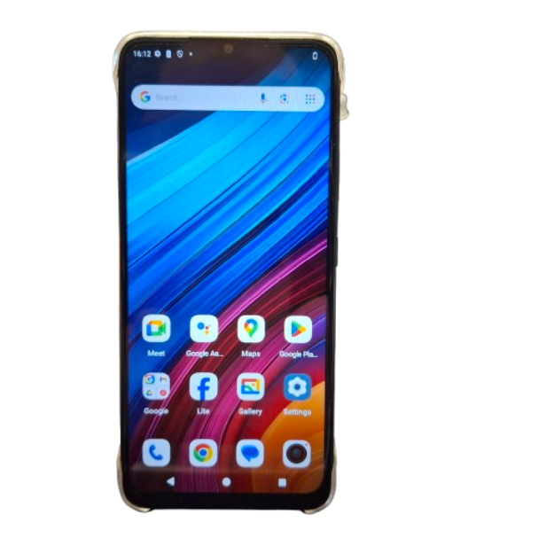 TCL 503 ANDROID MOBILE PHONE – 64GB BLACK JN