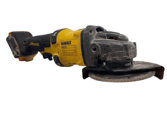 Dewalt Grinder DCG418 Yellow (NG)