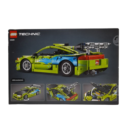 LEGO Technic Fast And Furious Mitsubishi Eclipse 42229 (LN)