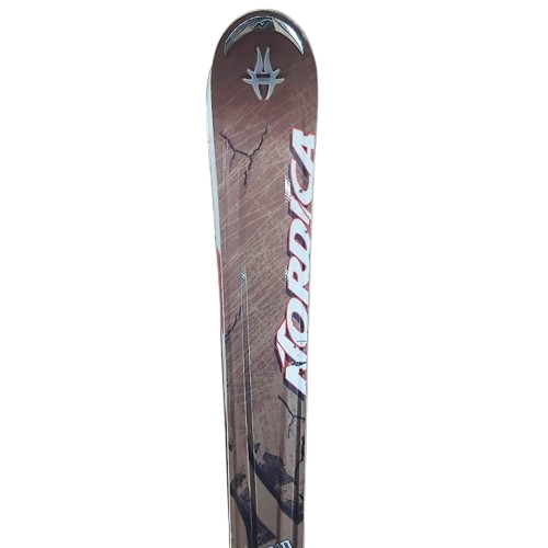 Nordica Hot Rod Skis Nitrous  CA 170 Adjustable **Pick Up Only**