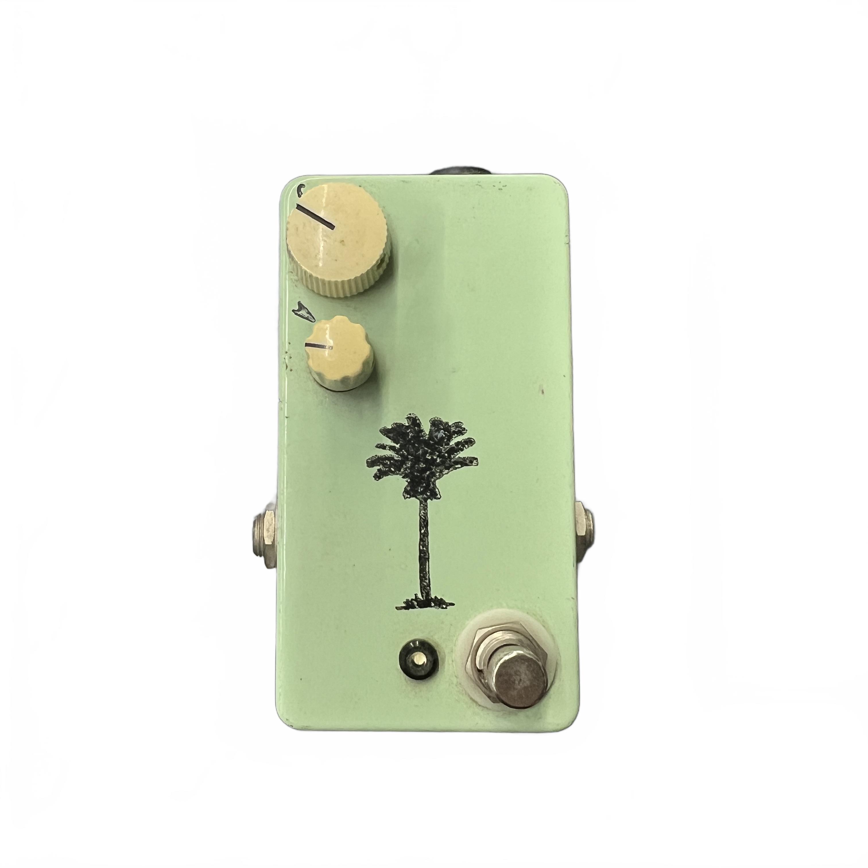 Blackeye FX Palmetto Boost Pedal (MK)