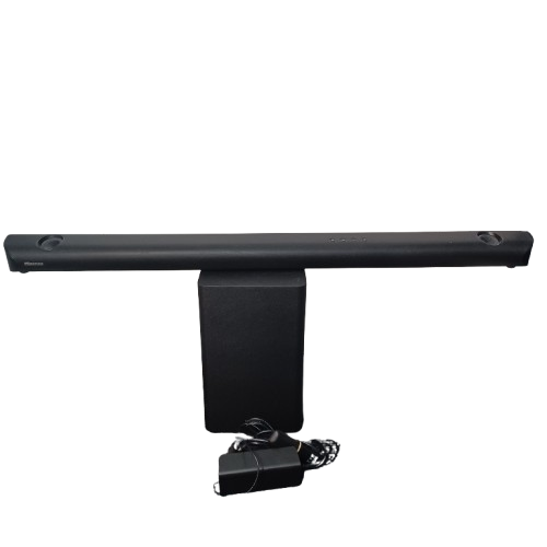 Hisense 5.1CH Soundbar With Wireless Subwoofer and Remote ( LE ) PICK UP ONLY