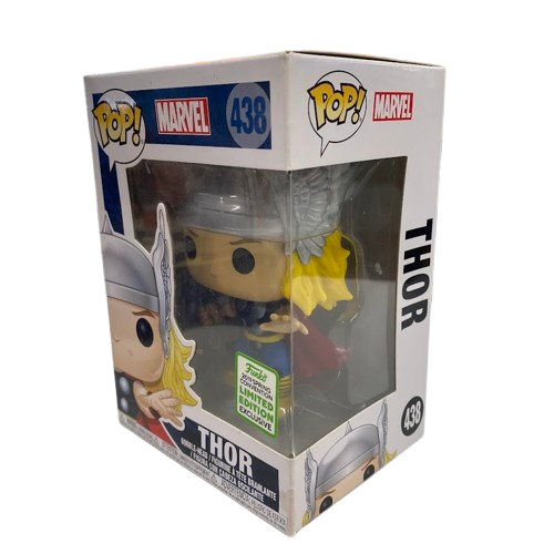 Funko Pop! Marvel Thor #438 2019 Spring Convention Limited Edition (NG)