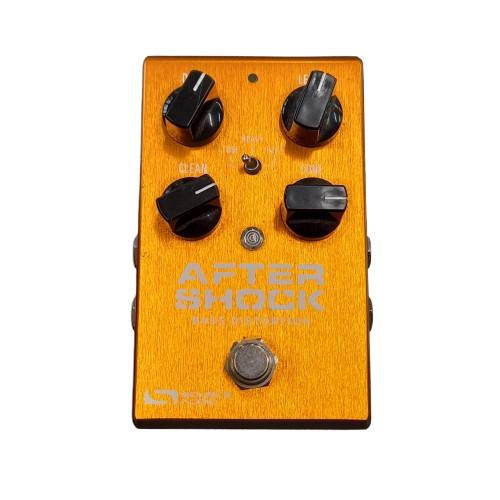 Sourse Audio Aftershock Bass Guitar Amplifier (GE)