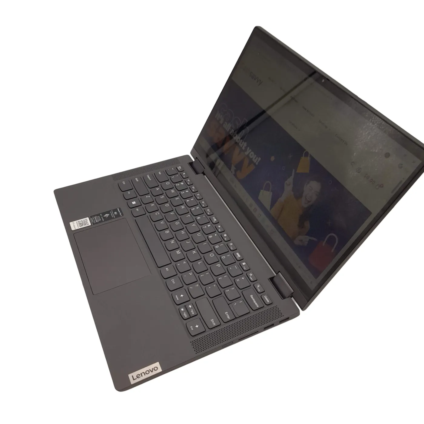 Lenovo Ideapad Flex 5 82HS 14-inch Laptop (WL)