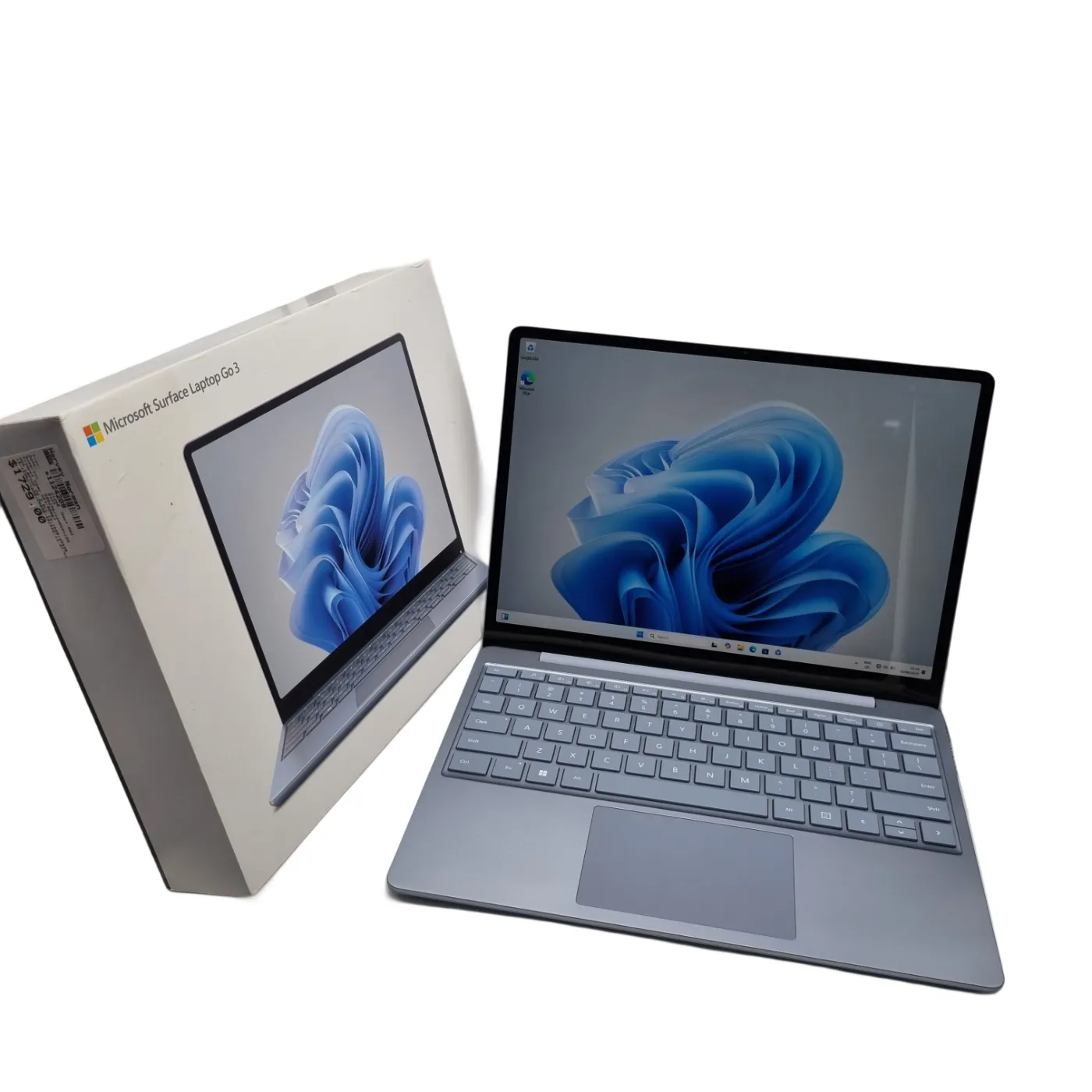 Microsoft Surface Laptop Go 3 + Box *No Charger* (WR)