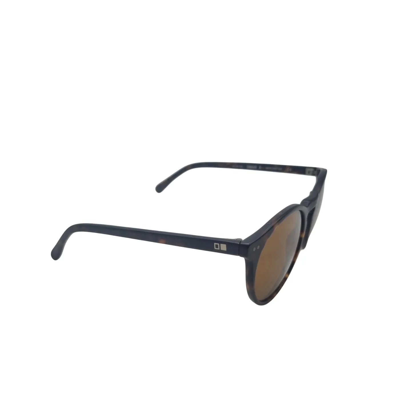 OTIS Omar X Sunglasses Eco Matte Black Grey (WR1392243)