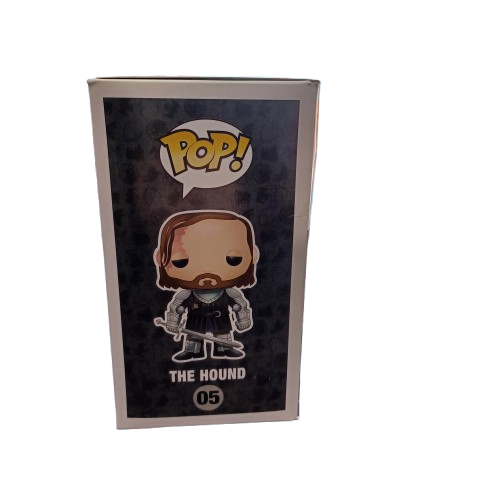 Pop Vinyl Game of Thrones The Hound Figurine 05 (LE)