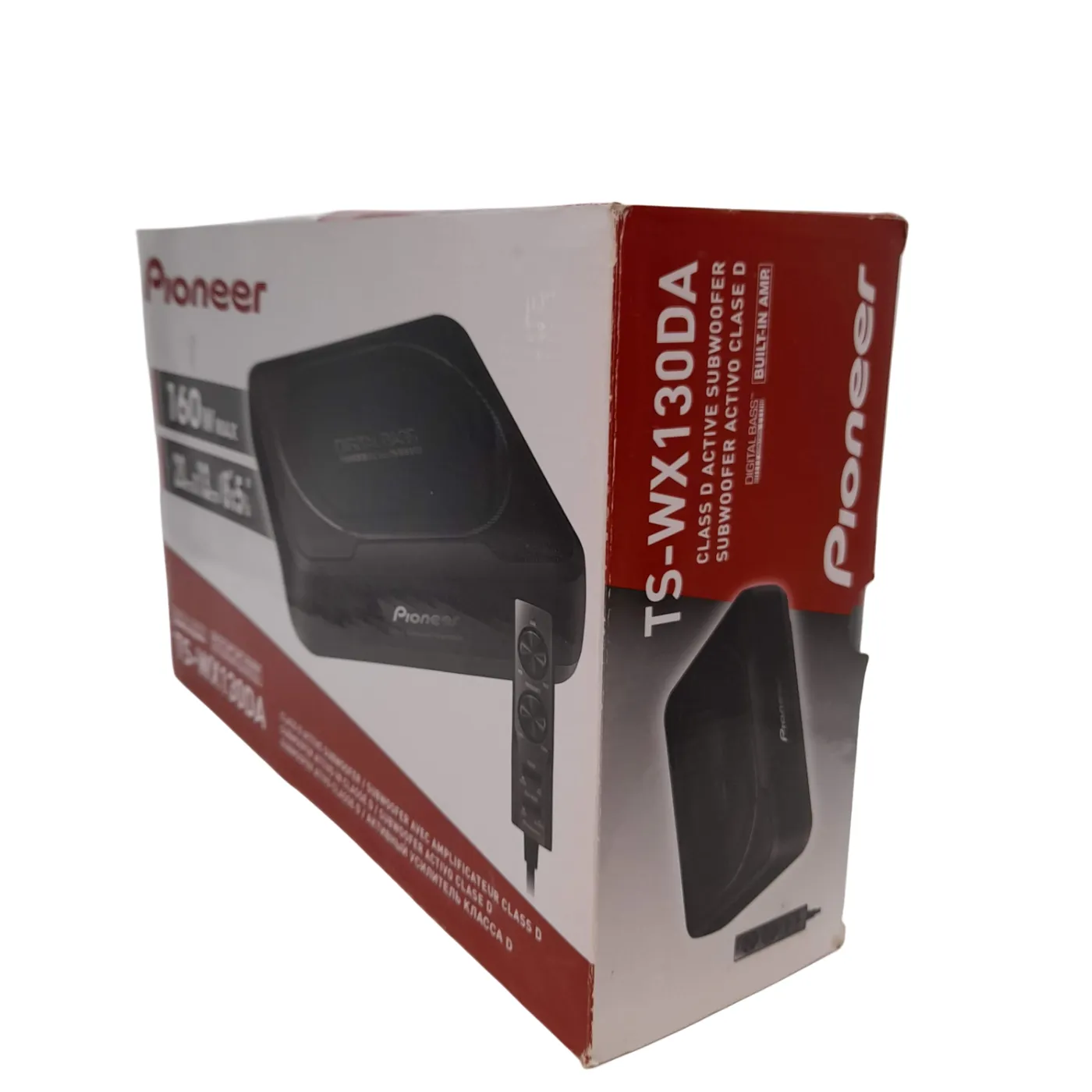 Pioneer Amplifier TS-WX130DA New in Box (WL 1354802)