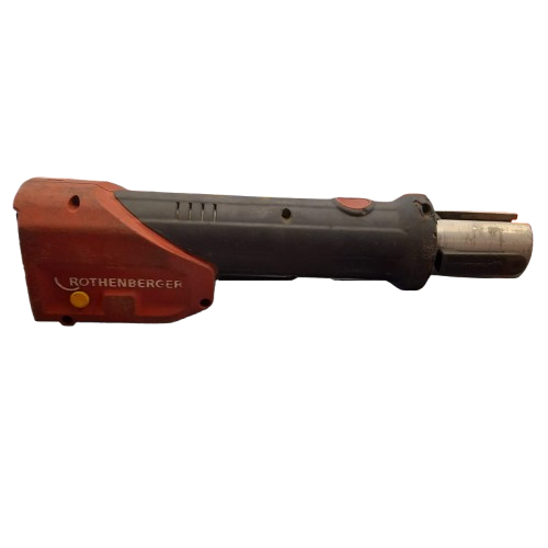 Rothenberger Romax Compact Pipe Crimp Tool (GE)