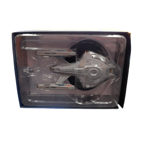 Eaglemoss Collections Official Star Trek Ship Figurine (LN)