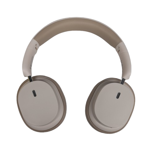 Baseus Bowie D05 Bluetooth Headphones Cream in Box (MR)