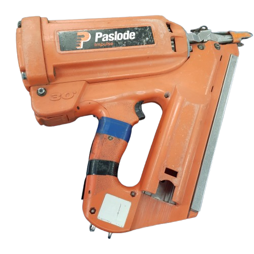 Paslode Impulse Nail Gun With Battery No Charger