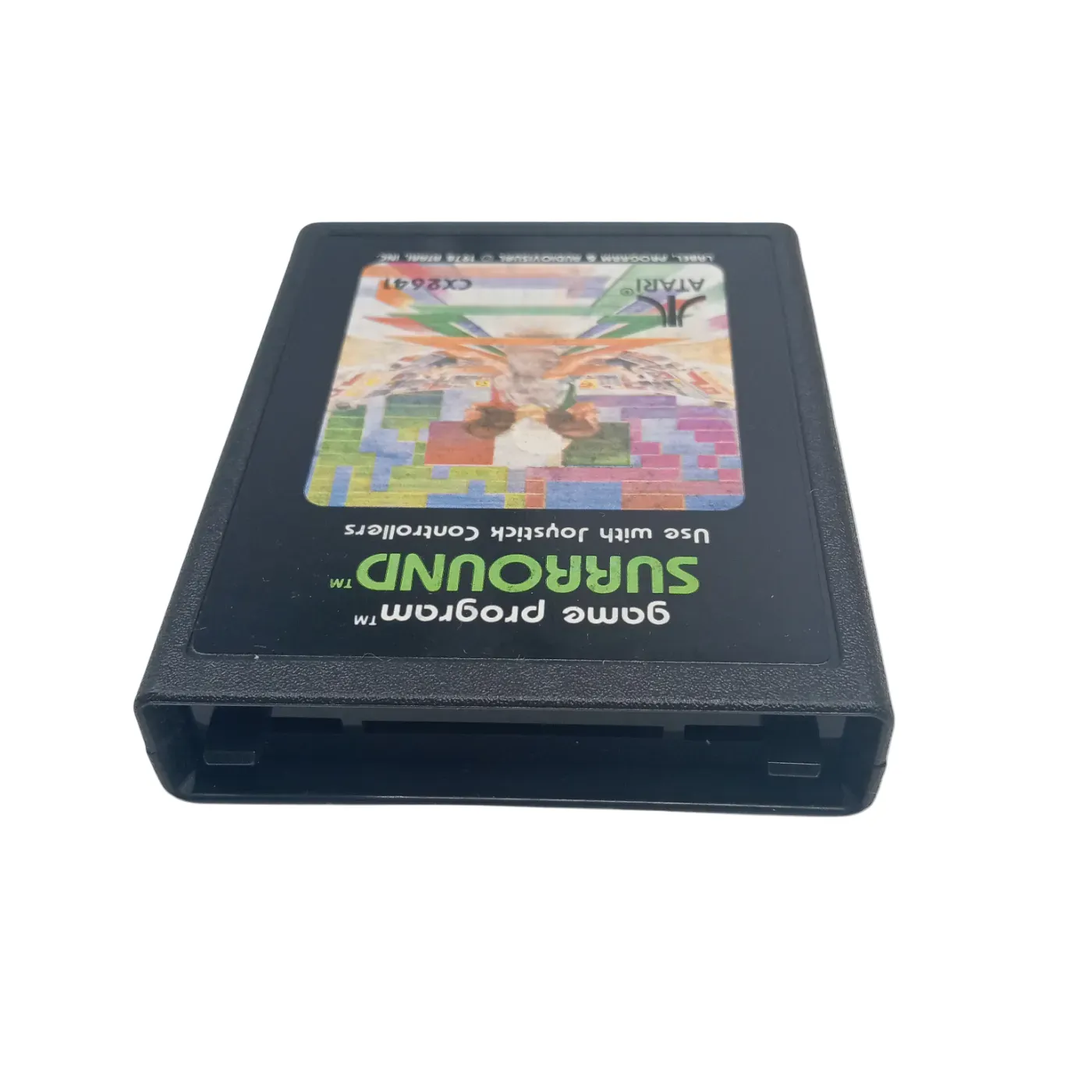 Atari 2600 Game in Box: Surround (WR 1396211)