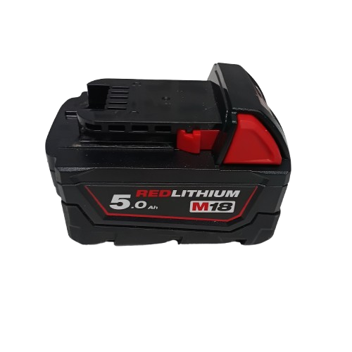 Milwaukee M18 B5 18V 5.0Ah Redlithium Battery (CP)
