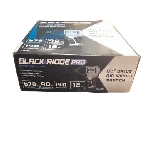 Blackridge Pro Impact Wrench (LN)