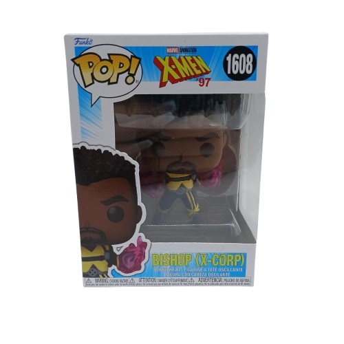 Funko Pop Bishop X-Men 97 1608 (1434576)