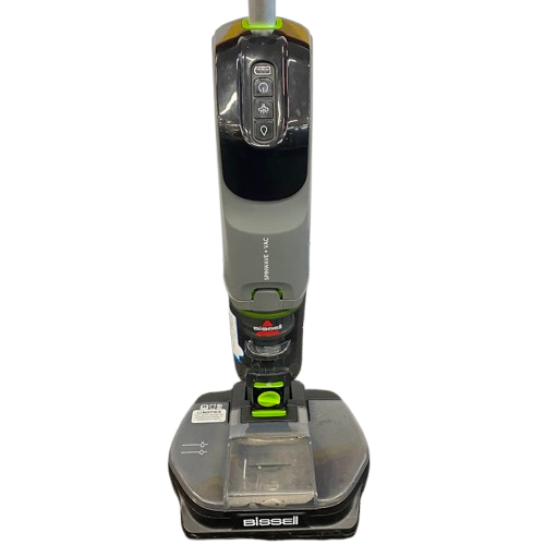 Bissell SpinWave + Vac Cordless 2-in-1 Wet Mop & Vacuum (NG) ** Pick Up Only**