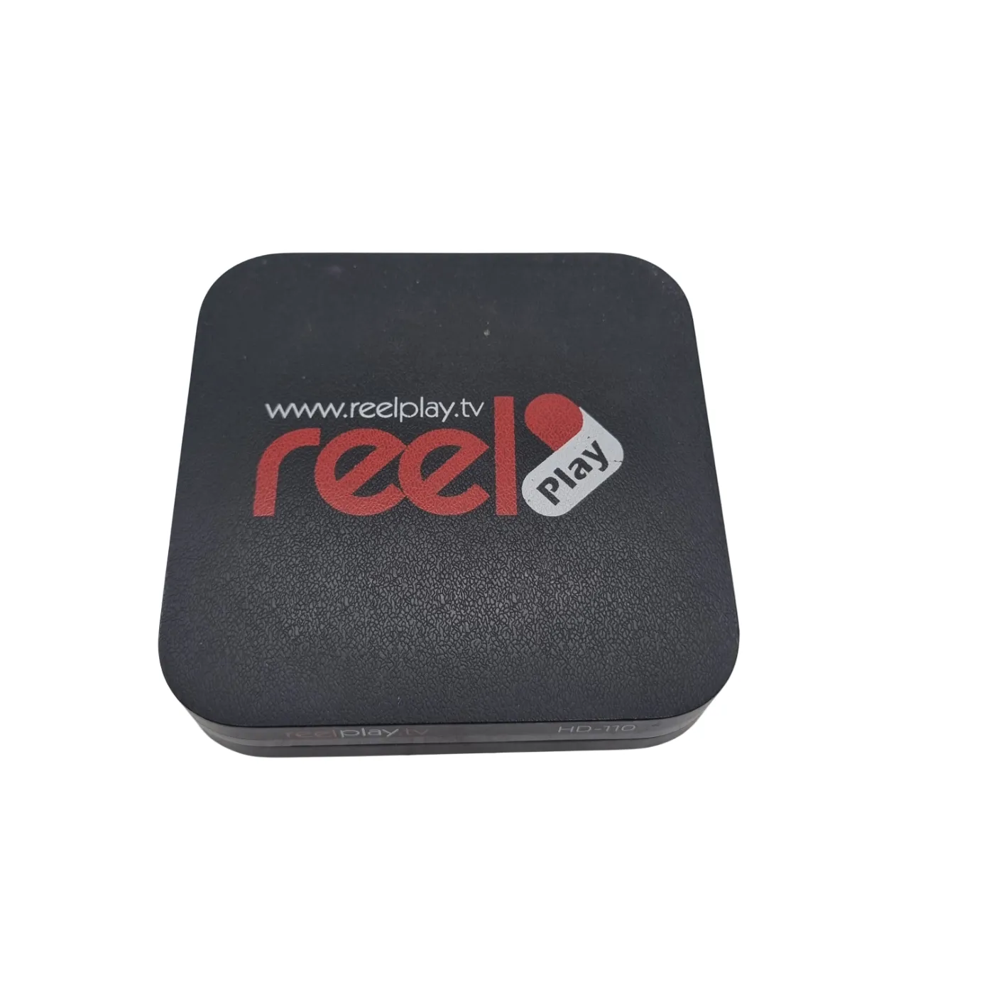 Reelplay TV Box HD-110 Arabic TV + Cords + Remote (WR 1337030)