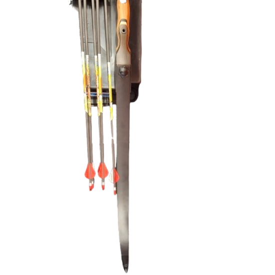 Bow And Arrows Pandarus Aurora 25lb Wood (1428263) (JN)