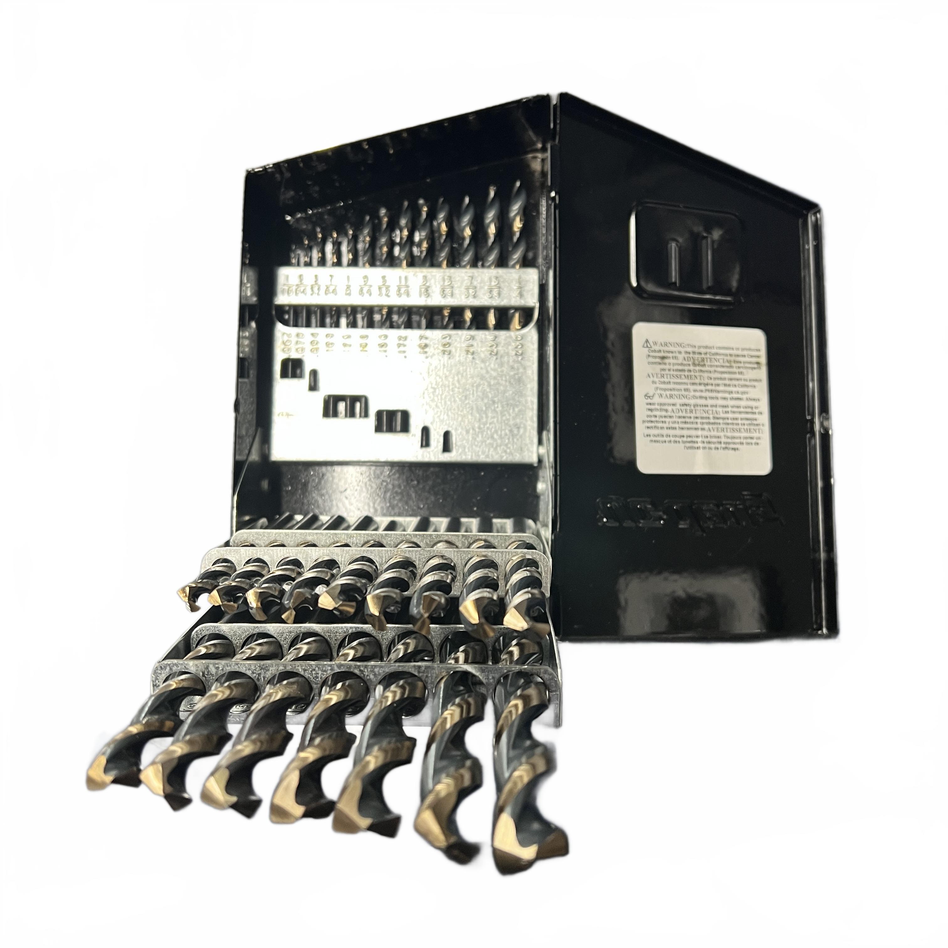 Snap-On Drill Bit Set DBTB129 (MK)