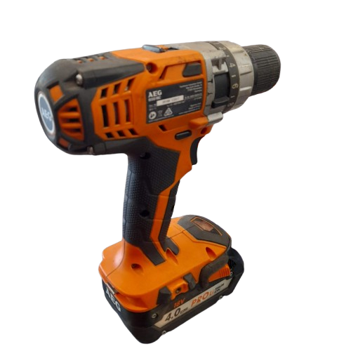 AEG BSB18C Drill and Battery (GE)