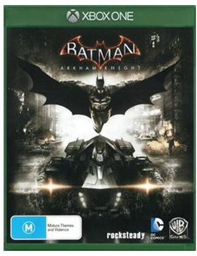 Batman: Arkham Knight Xbox One Good Condition No Manual (LE1355263)