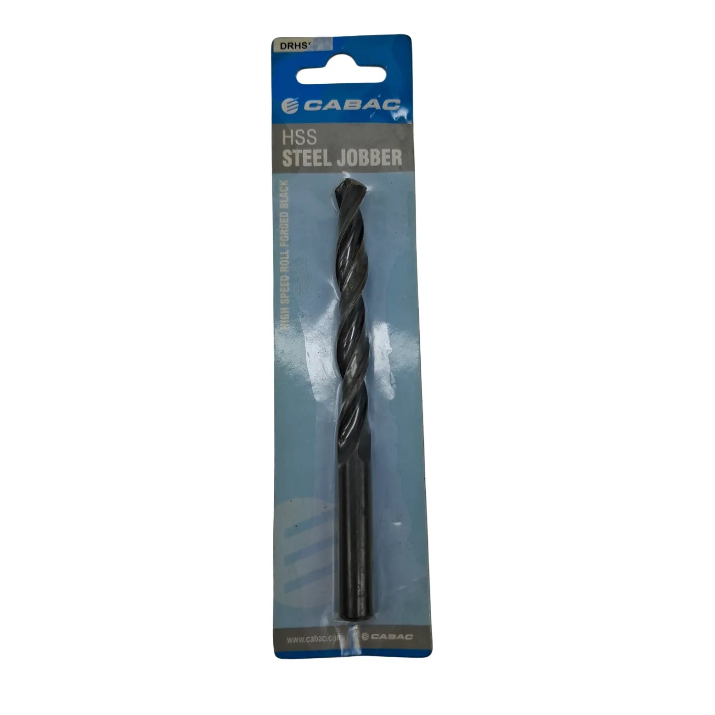 CABAC DRHSSJ11 HSS Steel Jobber Drill Bit (WR)