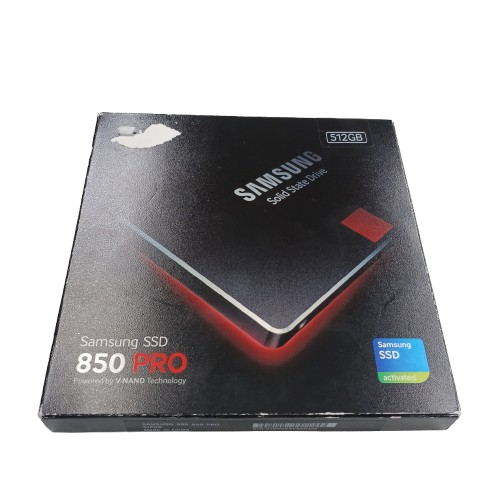 Samsung SSD 850 Pro 512GB (NA 1430544)