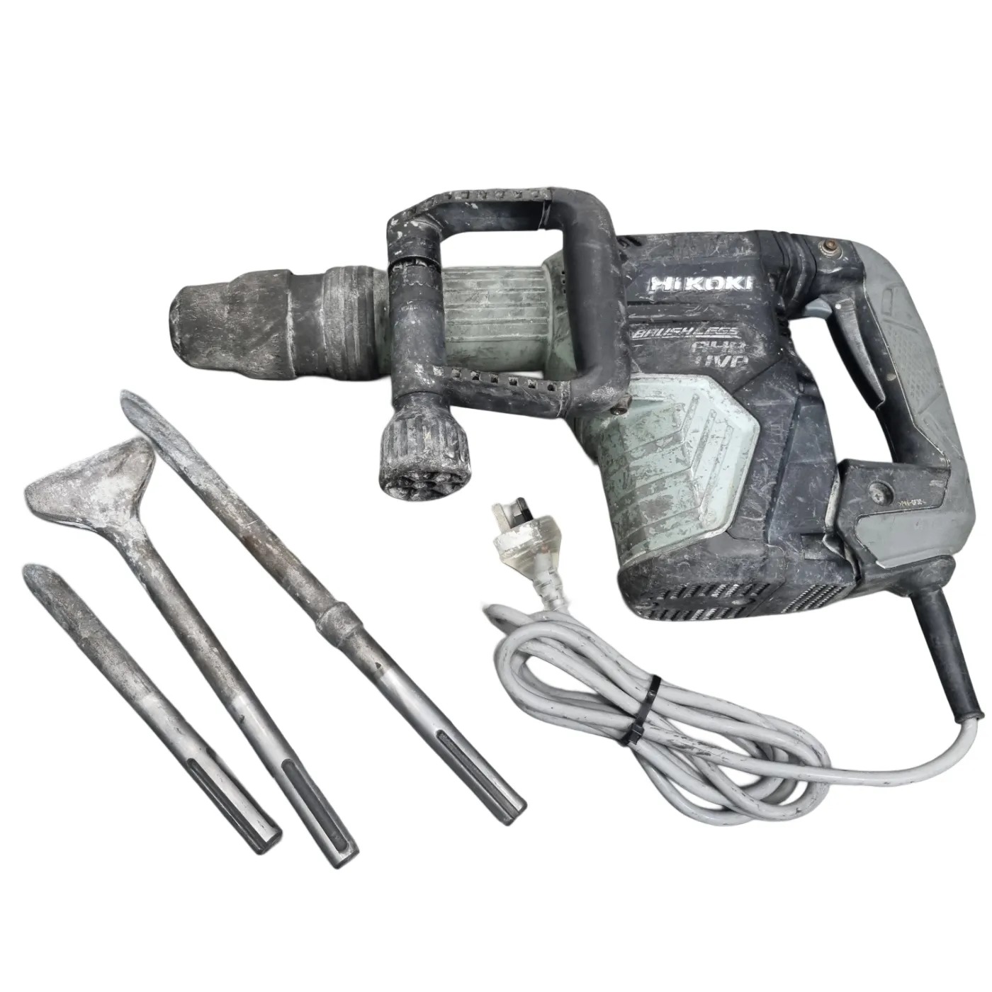 Hikoki Demolition Hammer H 45 Mey + Case (WR 1414866)