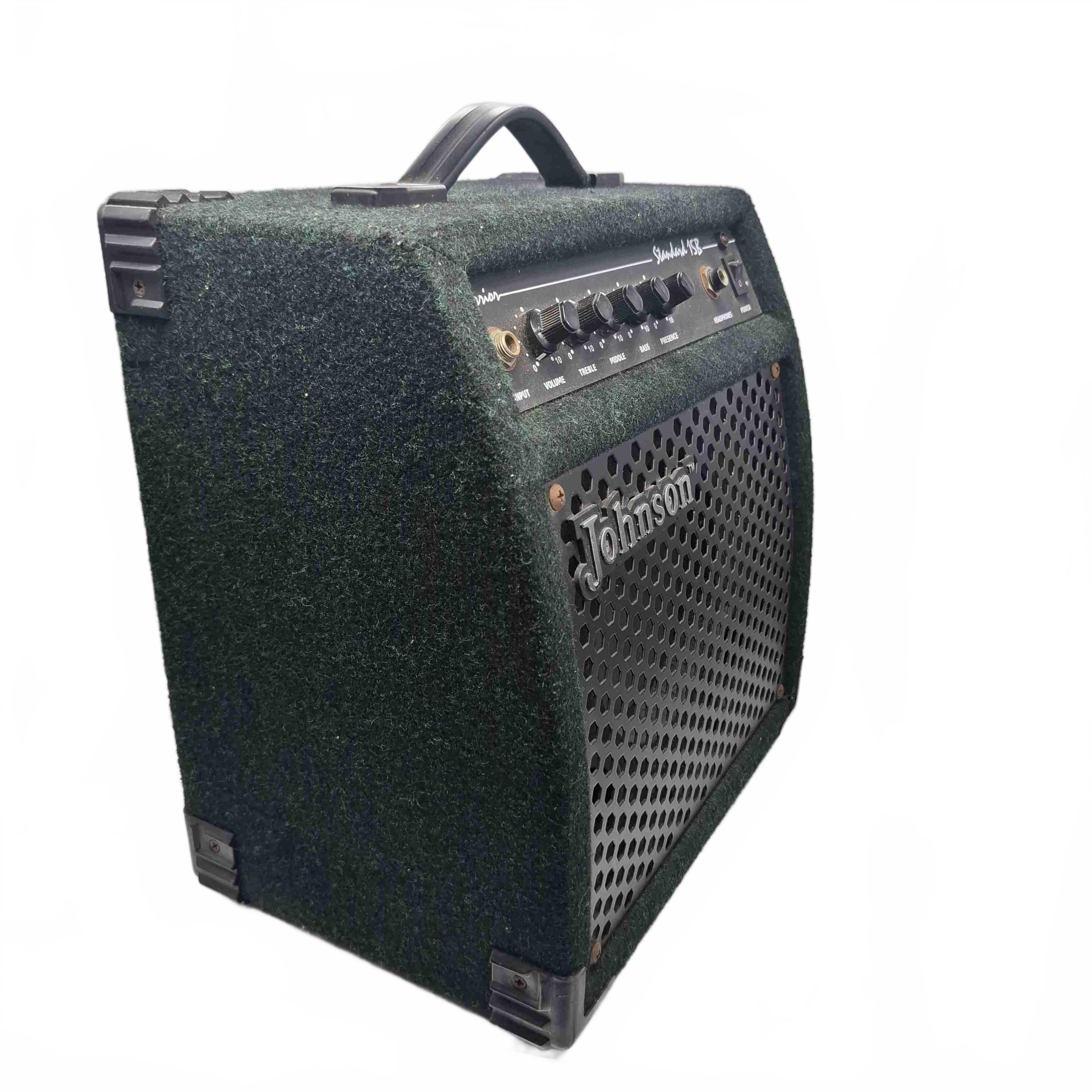 AXL Amplifier Standard 1SB Johnson Black (WR 1435238)