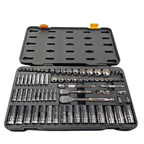Gear Wrench Socket Set 76 Pieces