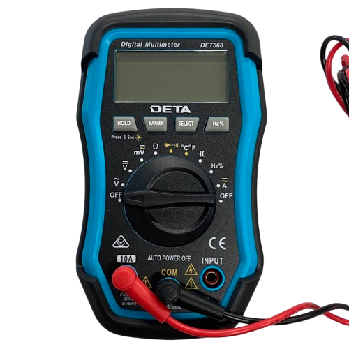 DETA Digital Multimeter DET568 (NR)