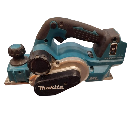 Makita DKP181Z 18V Li-ion Cordless Brushless AWS Planer – Skin Only