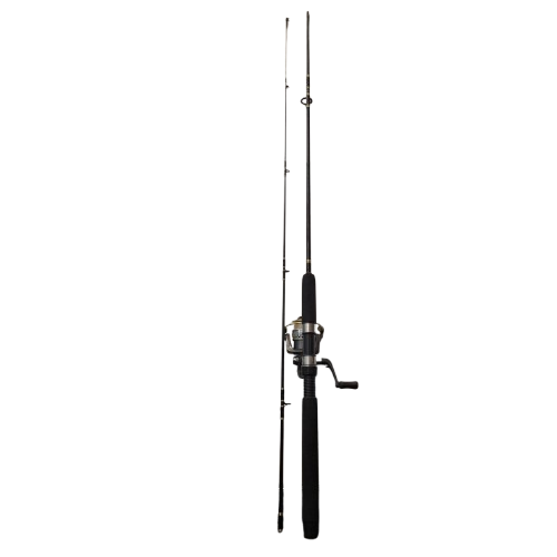 Jarvis Walker Royale Gold Rod And Penn Powergraph 3 2000 Reel Combo (JN) **Pick Up Only**
