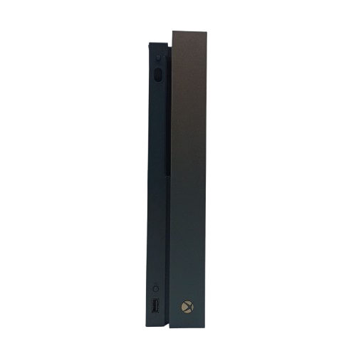 Microsoft Xbox One X 1787 1TB Console with White Controller and Power Cable (1431188) (CP)
