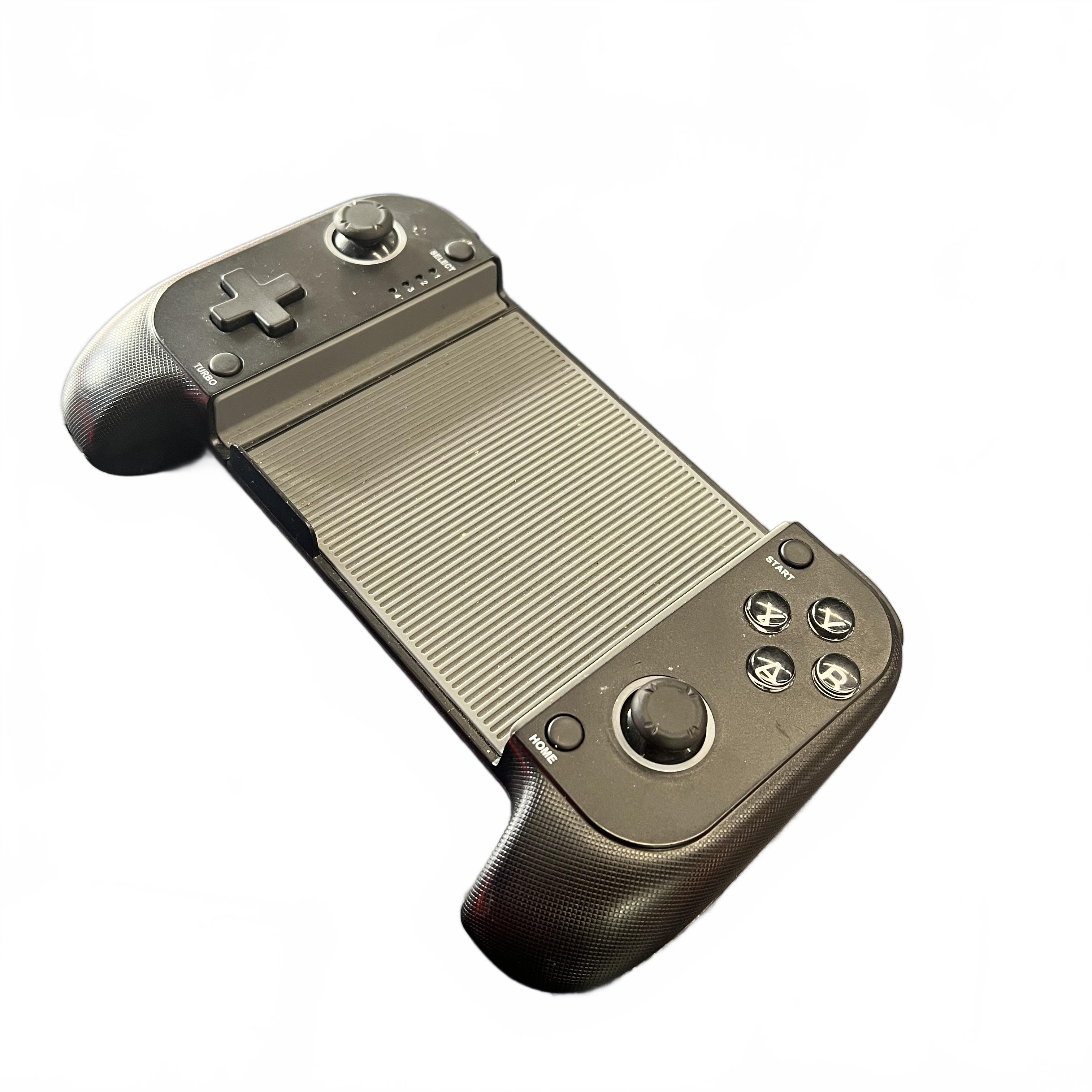 Powerwave Multi Platform Handheld Controller Black (MK)